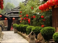 Longsheng DTW Hot Spring Folk Culture Resort 4*