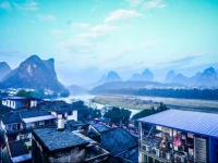 Yangshuo Show Biz Youth Hostel