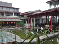 Yangshuo Shuangjiang Ecological Hotel