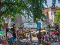 Yangshuo Tujia Sweetome Vacation Apartment - Xijie Youtan