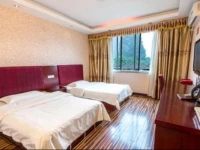 Yangshuo Xijie Haotin Hotel