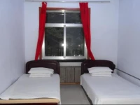 Changbai Mountain International Dong Hot Spring Kuangliao Kangfu Building