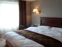 Changbai Mountain Internation Dong Hot Spring Dongquan Apartment