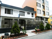 Hotel Bogota City
