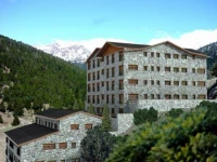 Mirador Bordes de Envalira