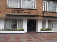 Apartamentos Galerias 52