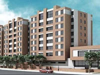 Apartamento Larga Estadia Colina