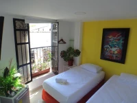 Hotel Carolina Del Mar