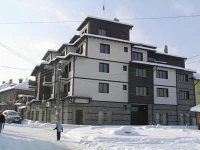 St. Anna Apartments (РЎС‚. РђРЅРЅР° РђРїР°СЂС‚РјРµРЅС‚СЃ) 