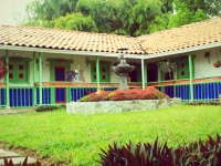 Finca Hotel El Angel