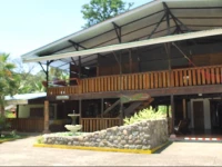 Pizote Lodge