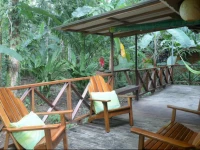 Pachamama Jungle River Lodge - Punta Uva