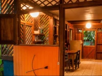 Cabinas Selvin y Blanca