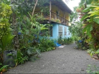 Blue Morpho Beach House