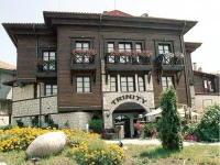 Trinity (РўСЂРёРЅРёС‚Рё) 3*