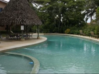 Bahia Langosta on the Beach