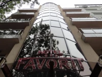 Favorit Hotel 3*