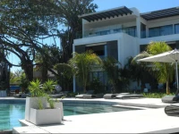 Sunset Coast Apartment