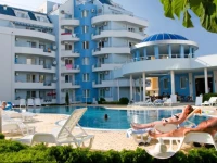 PMG Laguna Apartments 3*