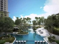 New 5 Star Apartment