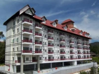 Misty Apartments@Iris House Resort 1*