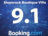 Shamrock Boutique Villa