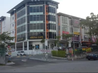 Arina Hotel at Bangi