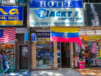 Macktz Comfort Inn - Masjid India