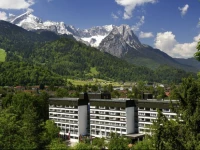 Mercure Hotel Garmisch Partenkirchen 4*