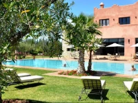 Ourika-Camp Marrakech