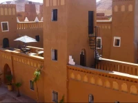 Kasbah La Cigogne