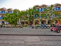 Theodorou Beach Hotel 3*