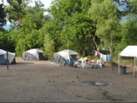 Campamento Ecoaventura Cola de Caballo