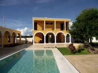 Hotel Hacienda Izamal 3*