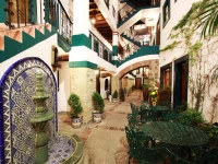 Hotel Meson del Rosario