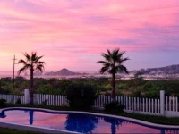 Two Bedroom Apartment in Lunas del Tezal