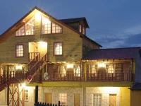 Cabanas Claro de Luna 3*