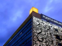 Silken Puerta Malaga 4*