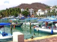 Canadian Resort Huatulco