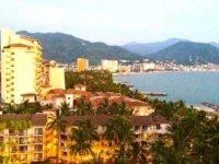 Pacific View Vallarta Condo 1042