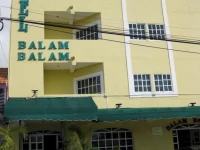 Hotel Balam Balam 3*