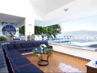 Acapulco Panoramic View Delfin