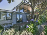 Beachfront Enclosure Bay