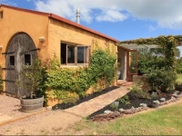 The Vineyard Cottage