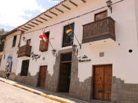 Hotel Montecristo Cusco