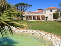Villa in Vale Do Lobo VIII