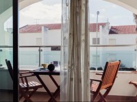 Feels Like Home - Cosy flat with Patio in Ericeira