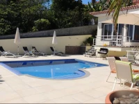 Studio Flat with Pool