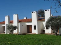 Parque de Campismo da Ilha do Pessegueiro