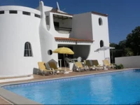 Villa in Carvoeiro Algarve VI